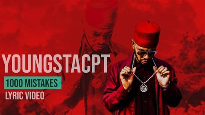 1000 mistakes lyrics