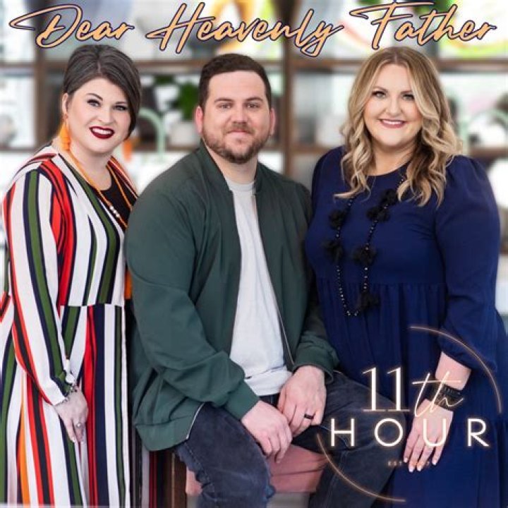 11th hour dear heavenly father lyrics