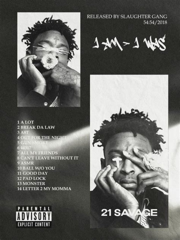 21 savage i get a brick and i bust it down lyrics