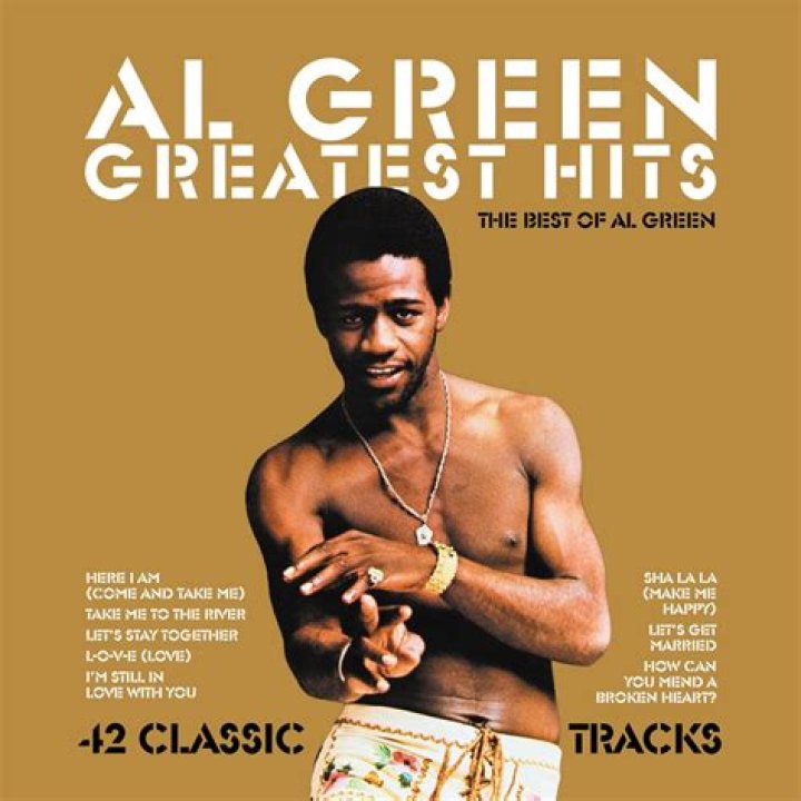 28 Best Songs By Al Green of All Time