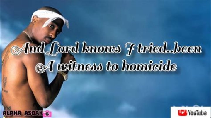 2pac lord here i come an song lyrics