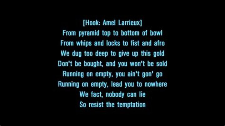 2pac resist the temptation lyrics