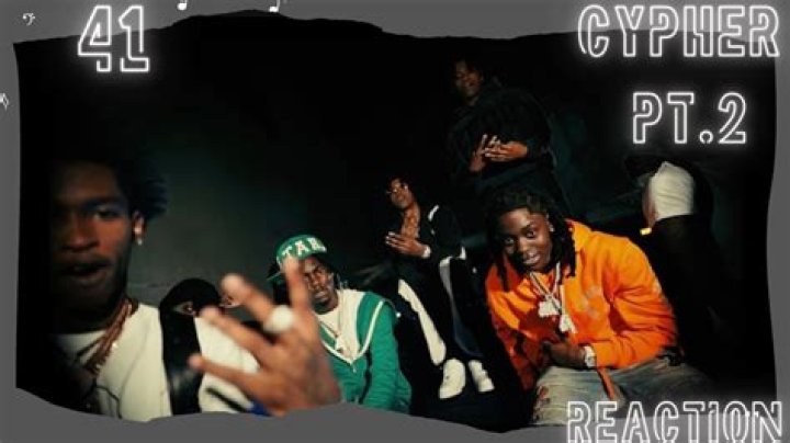 41 cypher pt2 lyrics