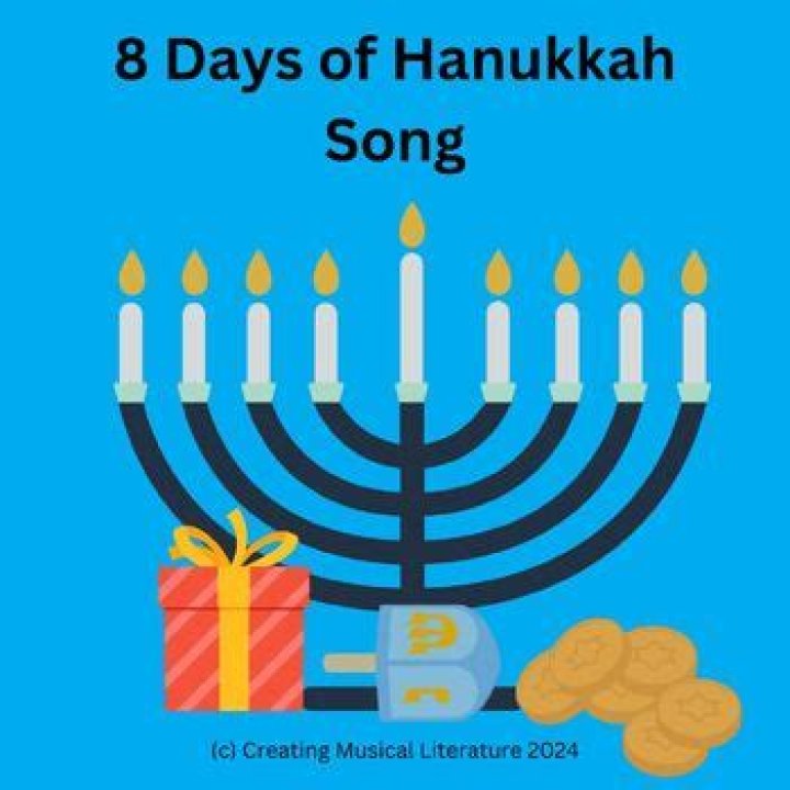 8 days of hanukkah those were the days lyrics lyrics