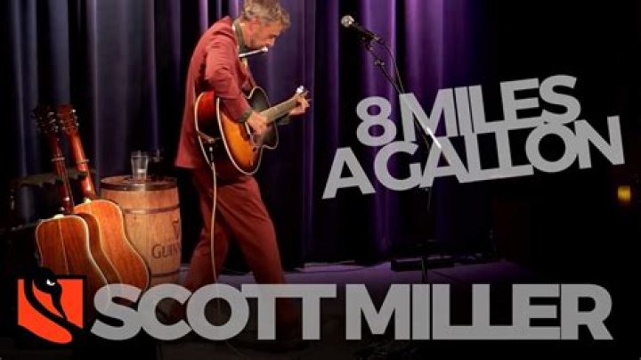 8 miles a gallon lyrics