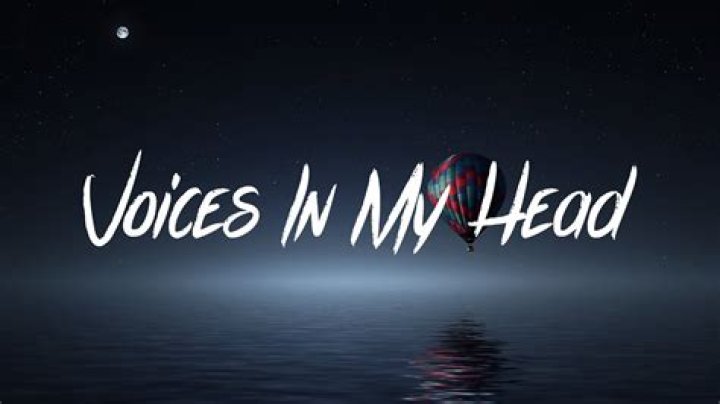 A boogie voices in my head clean lyrics lyrics