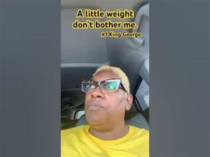 A little weight dont bother me lyrics