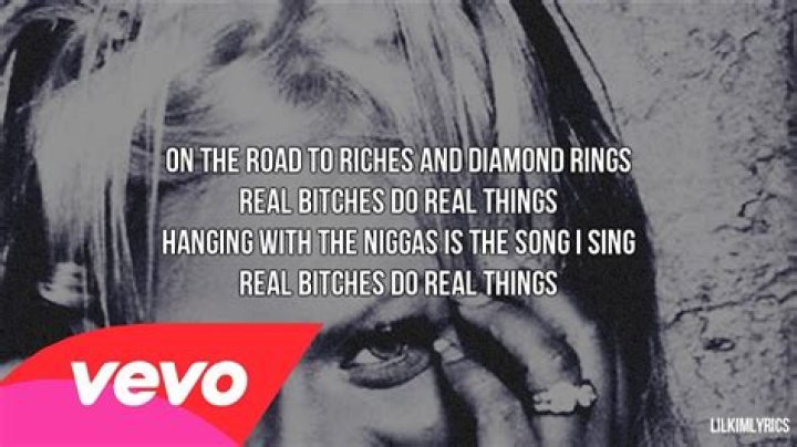 A lot of bad bitches in the building amen a couple real niggas lyrics