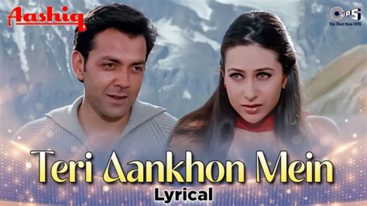 Aankhon mein teri sorat lyrics