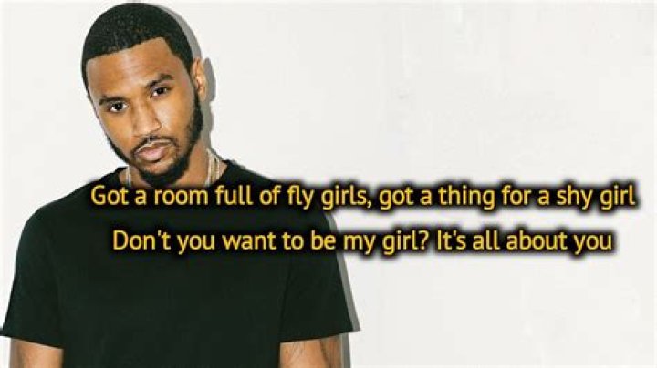 About you trey songz lyrics