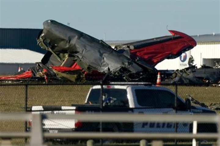 Accident of Sailor Gregg and Sailor Koranda: Victims died in West Texas plane crash that claimed the lives of a man and a woman
