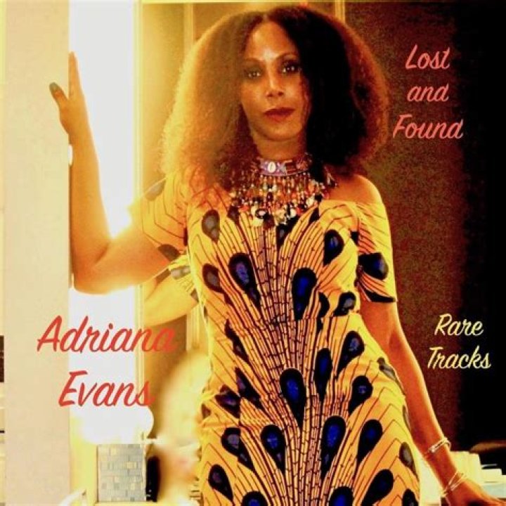 Adriana evans distant lady lyrics