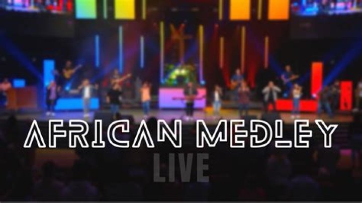 African medley josue avila lyrics