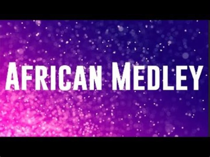 African medley tye tribett lyrics