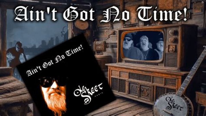 Ain’t got no time for airplane lyrics