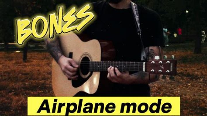 Airplane mode by bones lyrics