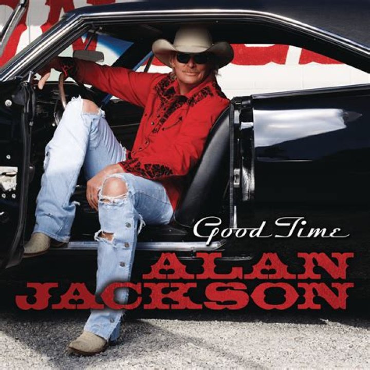 Alan jacson good time lyrics