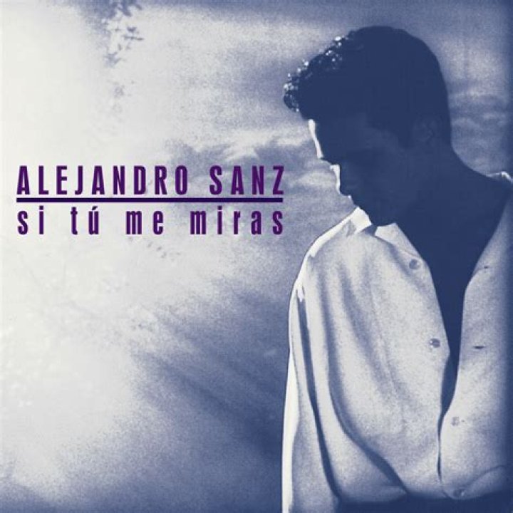 Alejandro Sanz Si tú me miras Lyrics English Translation