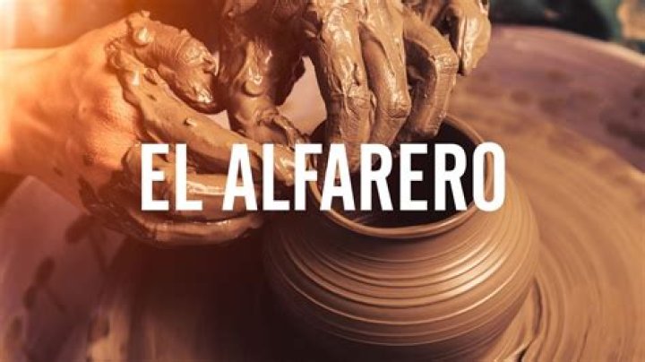 Alfarero in english lyrics