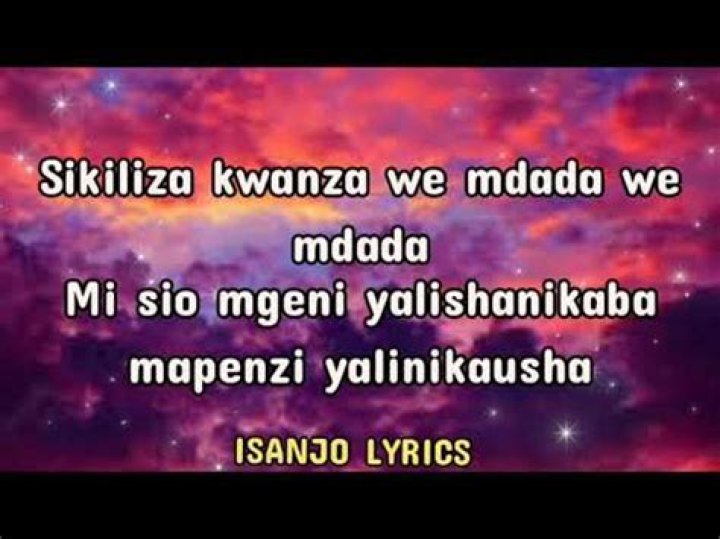 Alikiba mahaba translate lyrics