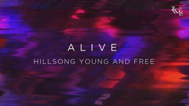 Alive hillsong mp4 lyrics