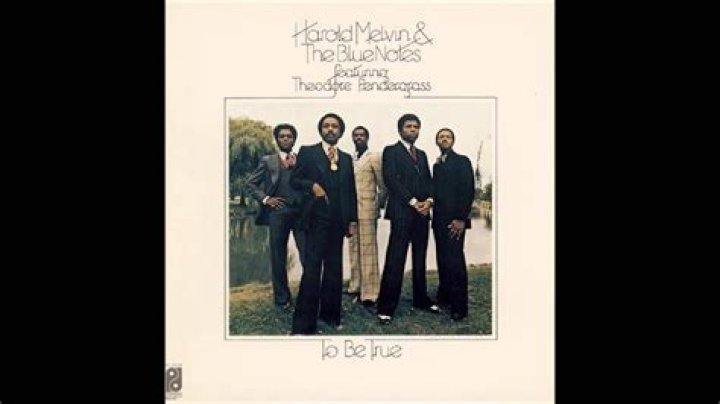 All because of a woman harold melvin and the bluenotes lyrics