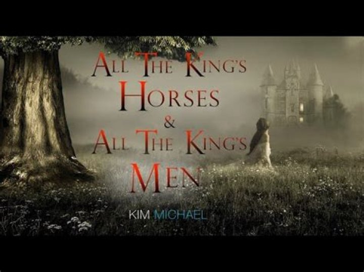 All the kings horses and all the kings men lyrics