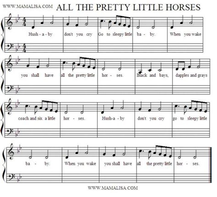 All the pretty horses porque spanish lyrics lyrics