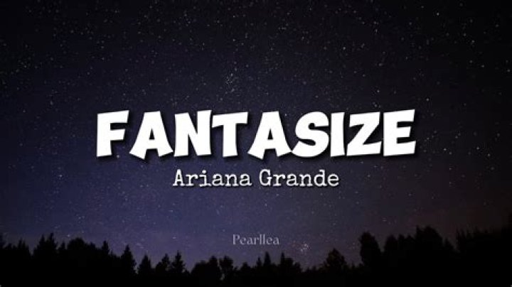 And i know you fantasize about me everyday lyrics