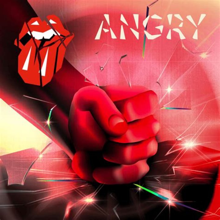 Angry! The Rolling Stones Lyrics English Translation