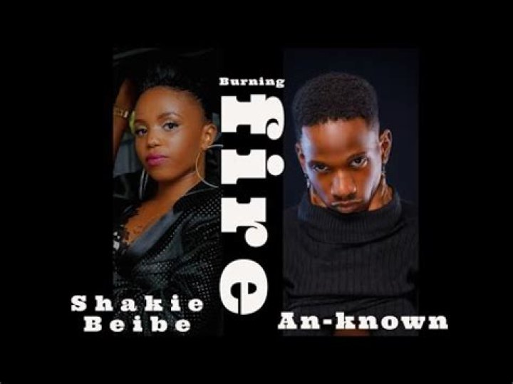 Anknown prosper ft shakie beibe burning fire lyrics lyrics