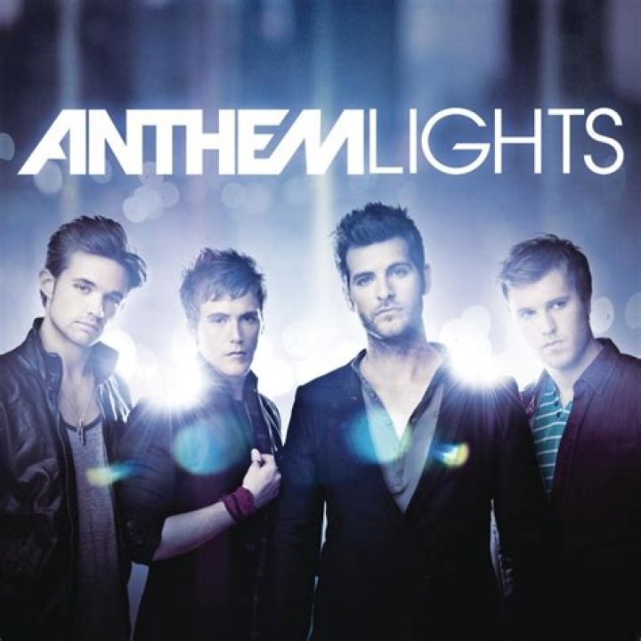 Anthem lights band lyrics