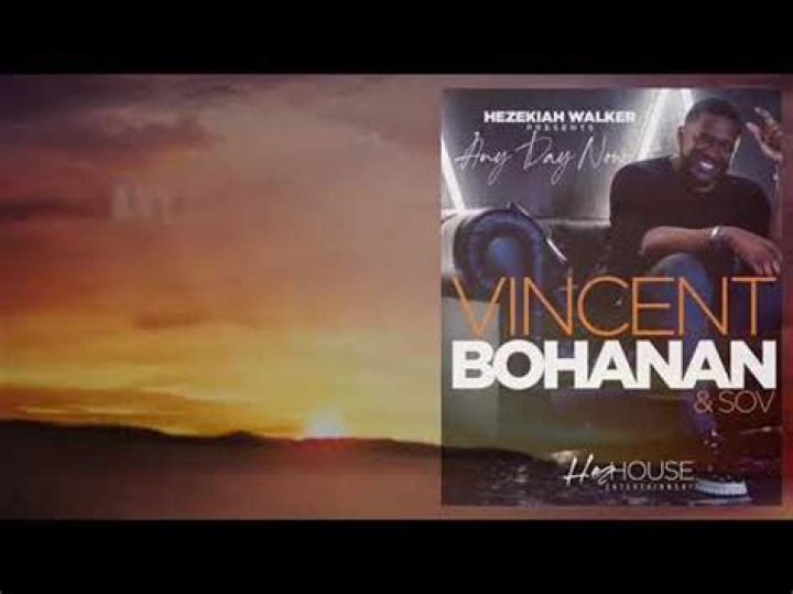 Any day now by vincent bohanan lyrics