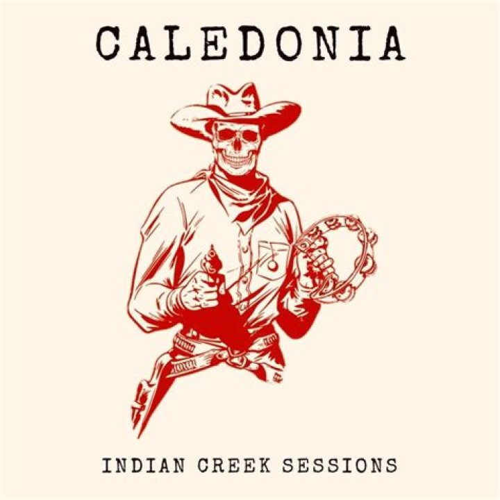 Appalachian woman caledonia lyrics