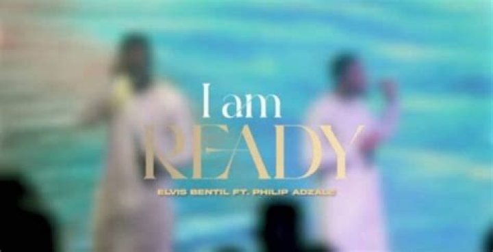 Are you ready cuz i am ready lyrics