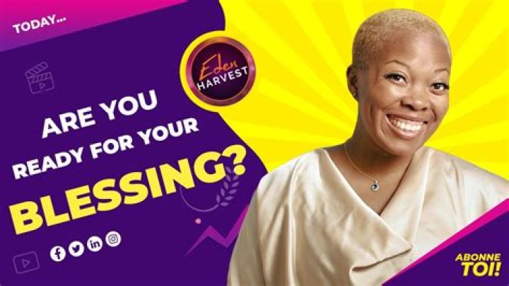 Are you ready for your blessing are you ready for your miracle gospel song lyrics