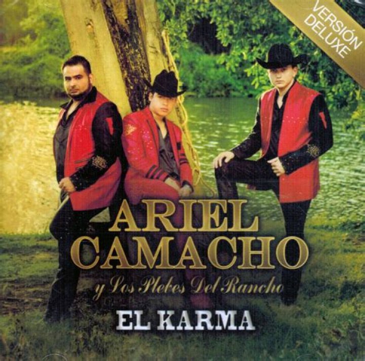 Ariel camacho english version bueno vision lyrics
