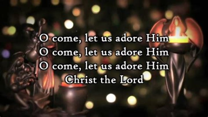 Arise and adore him lyrics