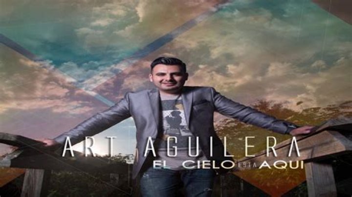 Art aguilera cloud of glory lyrics