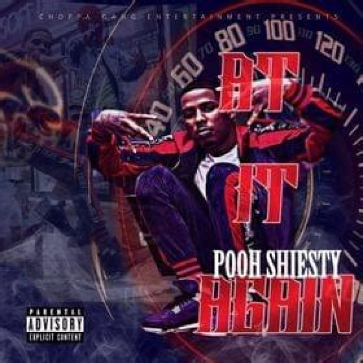 At it again pooh shiesty lyrics