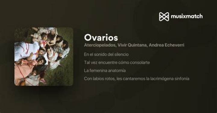 Aterciopelados Ovarios Lyrics English Translation