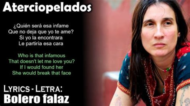 Aterciopelados Pilas! Lyrics English Translation