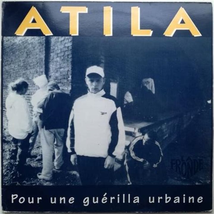 Atila,buate lyrics