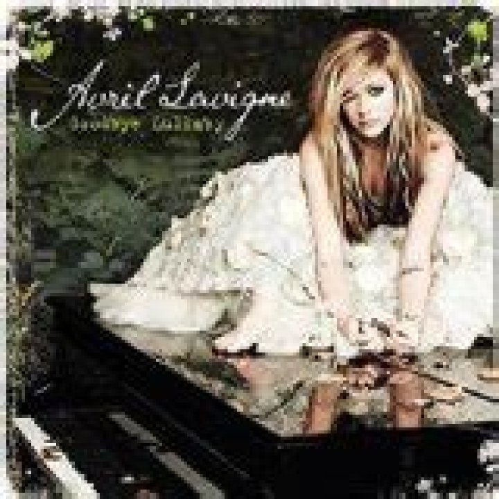 Avril lavigne cold dark night ... lyrics