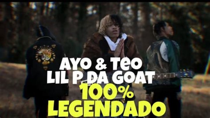 Ayo and teo ft lil pa goat lyrics