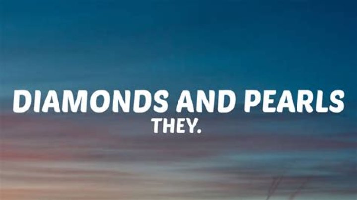 Baby girl your my world maybe one day i can buy you diamonds and pearls lyrics