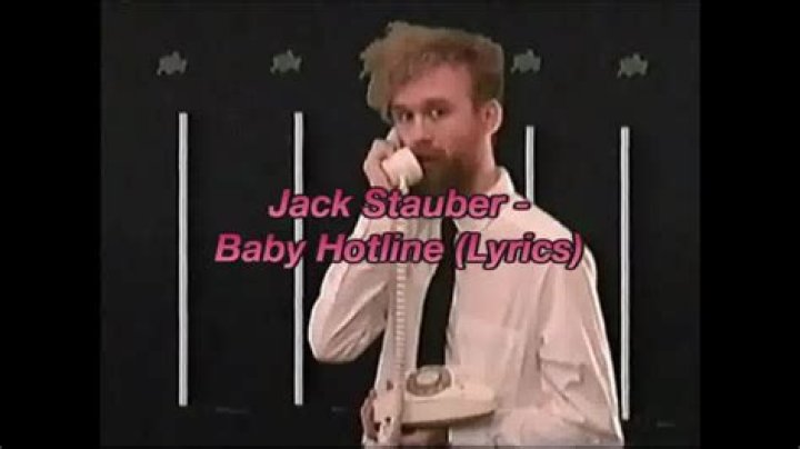 Baby hotline lyrics