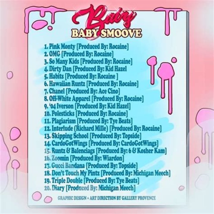 Baby smoove bow lyrics
