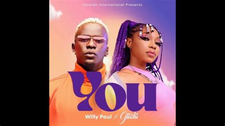 Baby you are just my type by willy paul ft guchi lyrics
