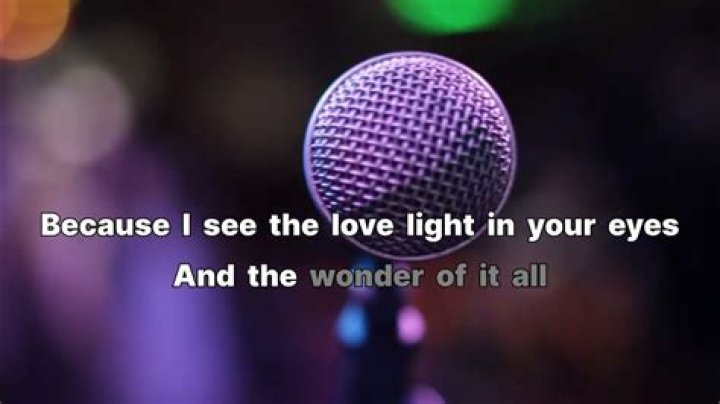 Baby you look wonderful tonight lyrics